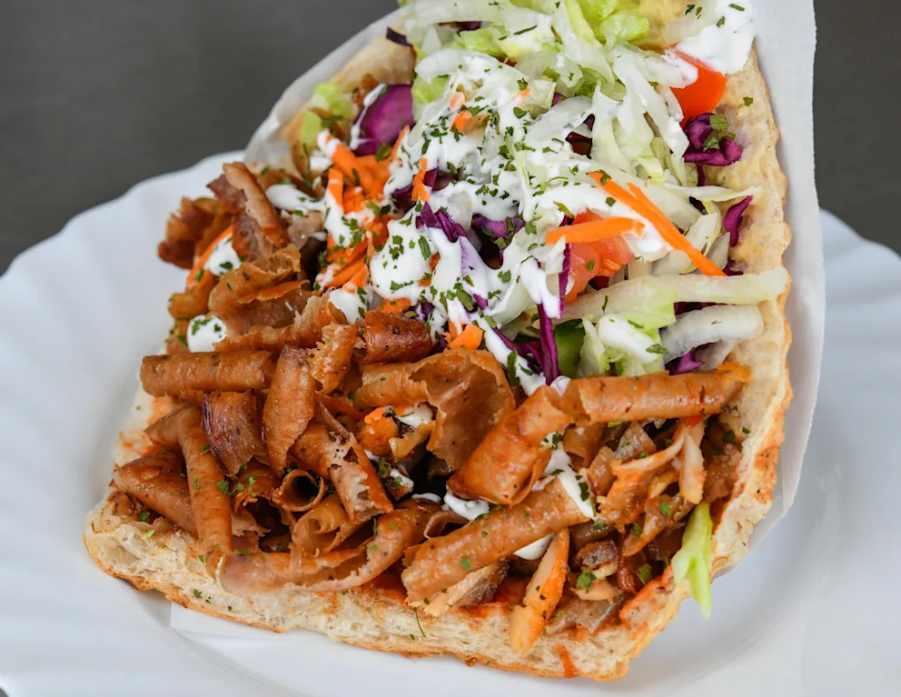 Leckerer, frischer Döner in Oberglatt voller Geschmack